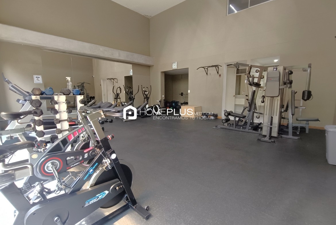 ZONAS COMUNES BENEDICTINE PARK 304, ENVIGADO, LOS BENEDICTINOS