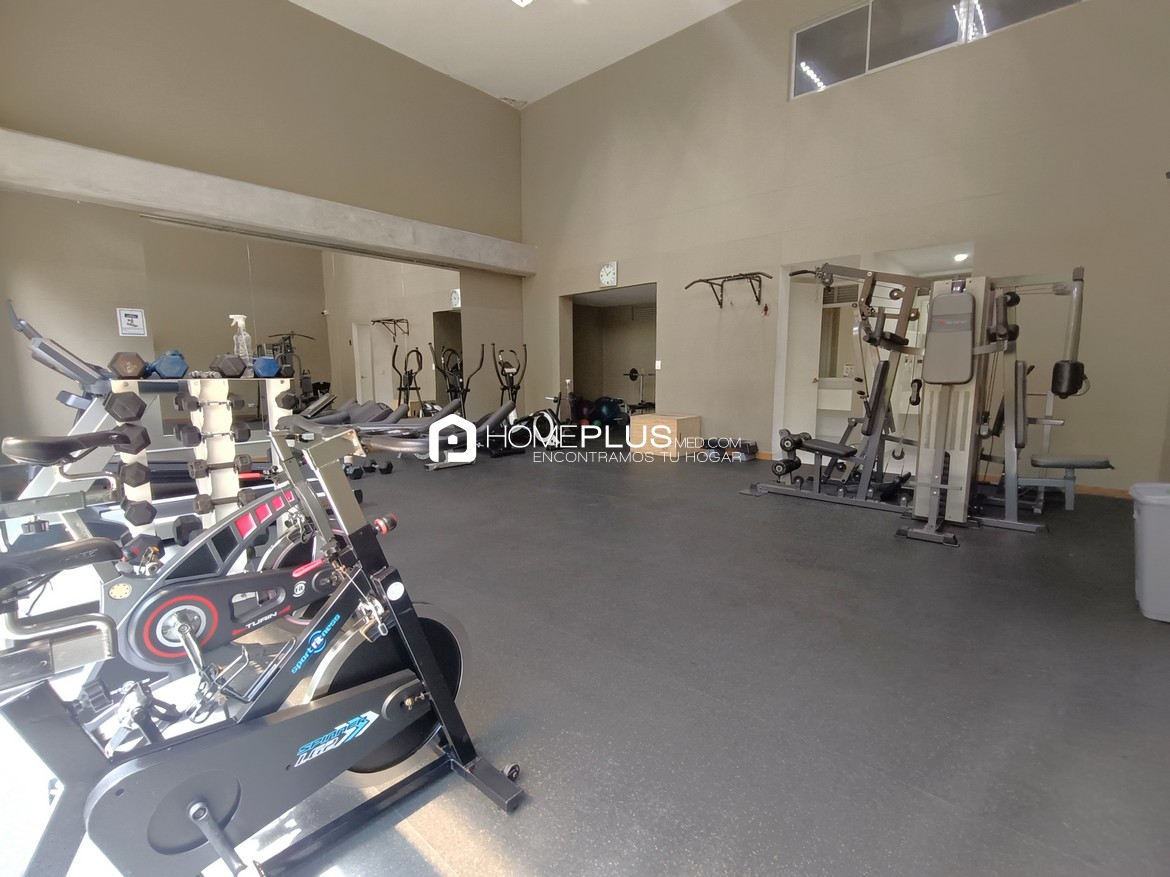 ZONAS COMUNES BENEDICTINE PARK 304, ENVIGADO, LOS BENEDICTINOS