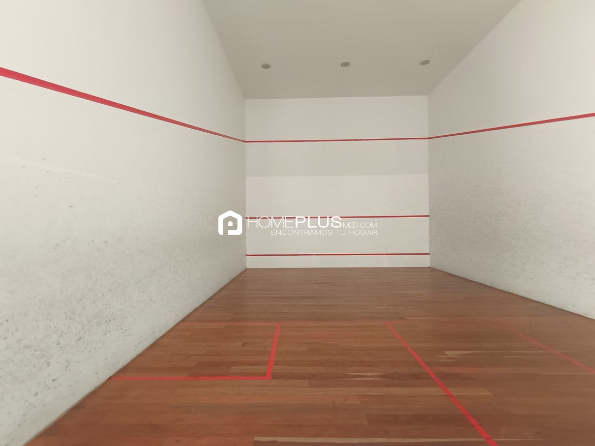 ZONAS COMUNES BENEDICTINE PARK 304, ENVIGADO, LOS BENEDICTINOS