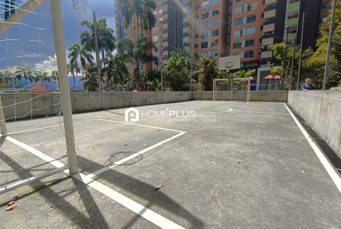 ZONAS COMUNES BENEDICTINE PARK 304, ENVIGADO, LOS BENEDICTINOS