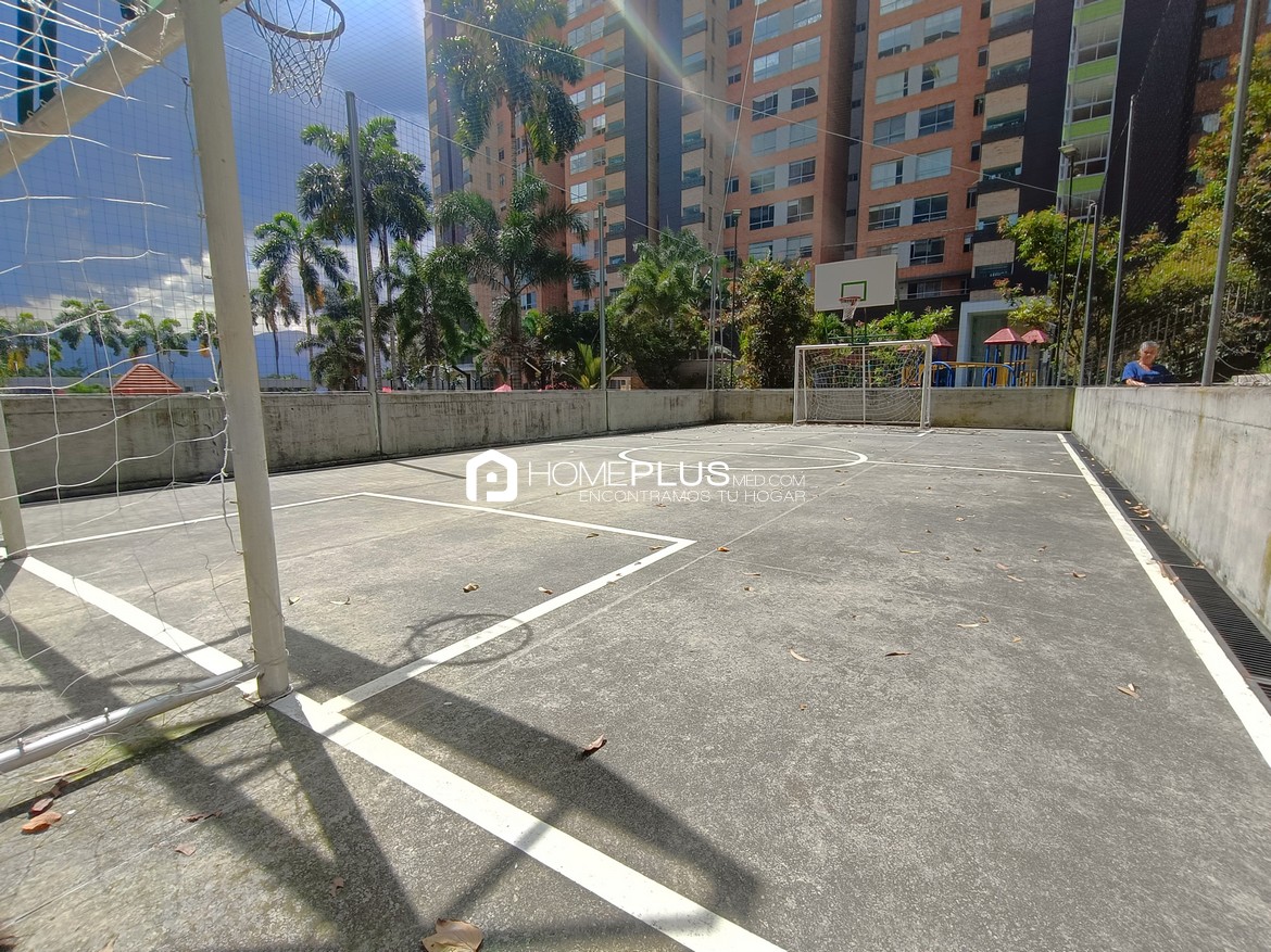 ZONAS COMUNES BENEDICTINE PARK 304, ENVIGADO, LOS BENEDICTINOS