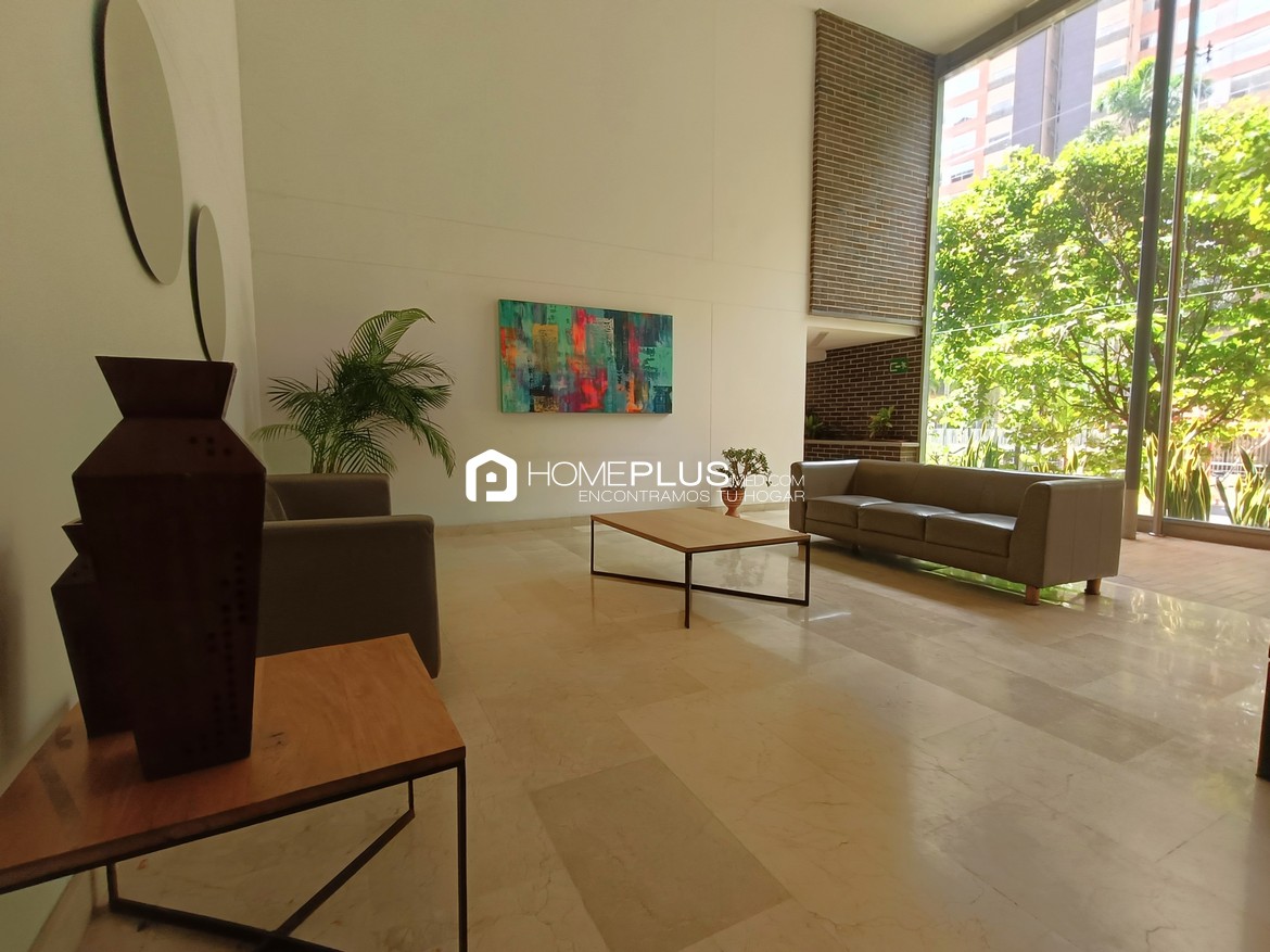 ZONAS COMUNES BENEDICTINE PARK 304, ENVIGADO, LOS BENEDICTINOS