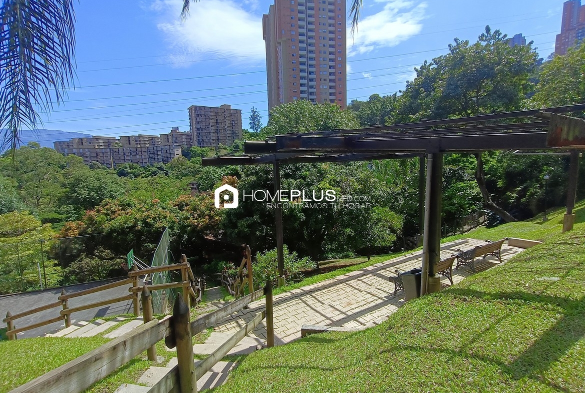 ZONAS COMUNES BOSQUES DEL GUAMAL 404 EL POBLADO SAN JULIAN