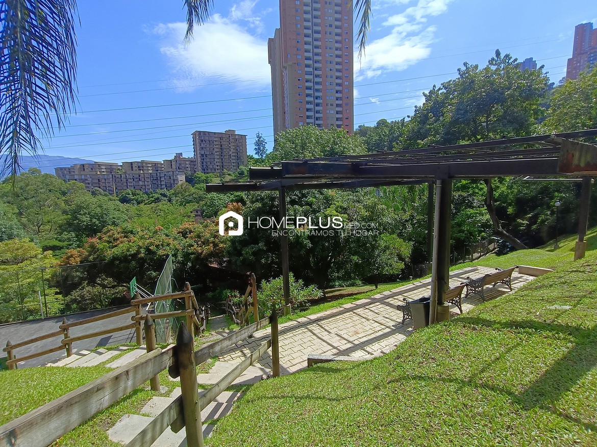 ZONAS COMUNES BOSQUES DEL GUAMAL 404 EL POBLADO SAN JULIAN