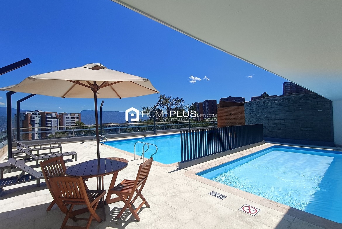 ZONAS COMUNES BRUJA BONITA 1802 ENVIGADO LOMA DE LAS BRUJAS