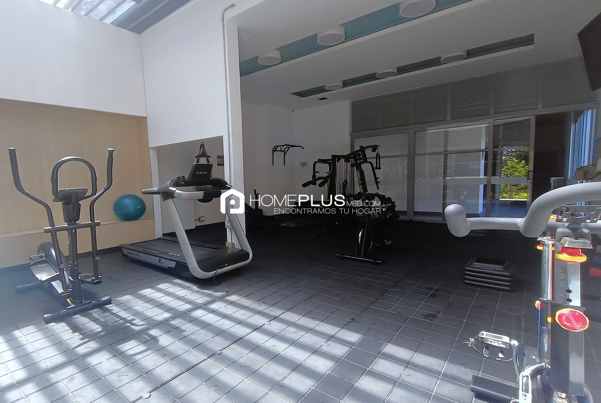 ZONAS COMUNES BRUJA BONITA 1802 ENVIGADO LOMA DE LAS BRUJAS