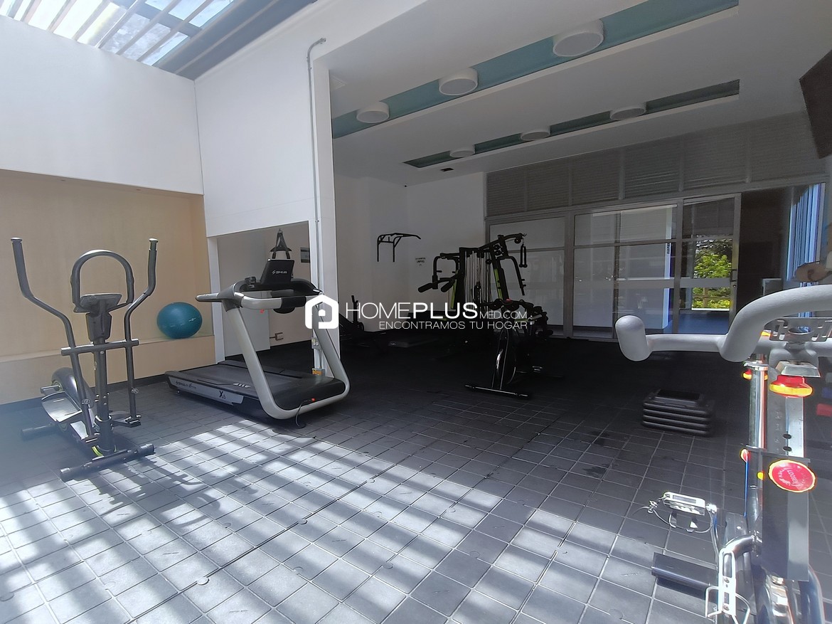 ZONAS COMUNES BRUJA BONITA 1802 ENVIGADO LOMA DE LAS BRUJAS