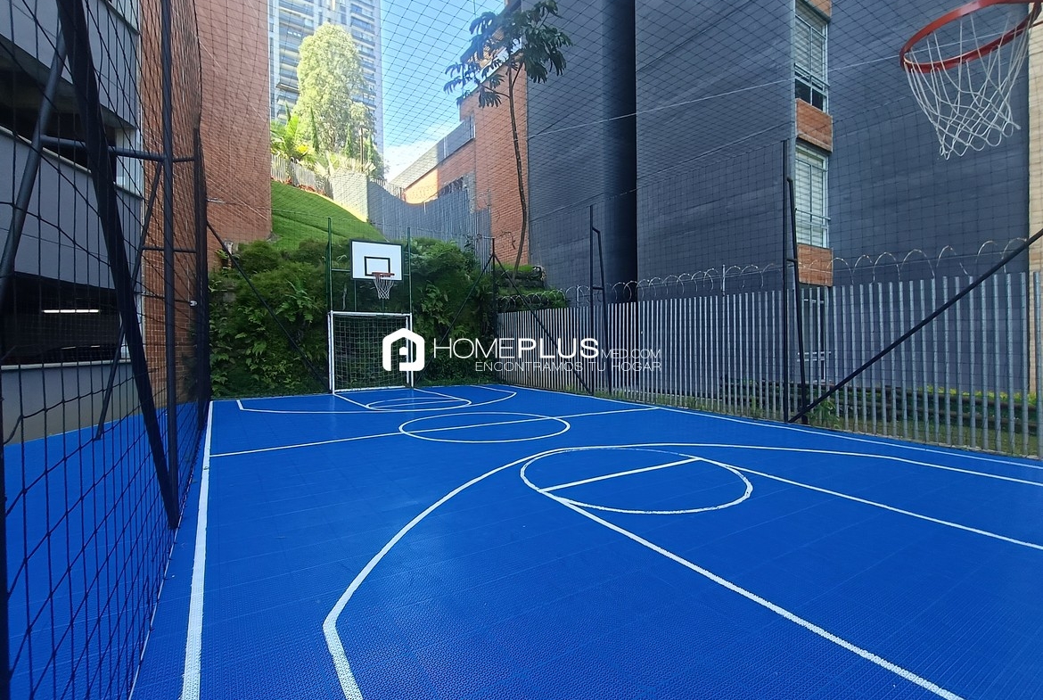 ZONAS COMUNES BRUJA BONITA 1802 ENVIGADO LOMA DE LAS BRUJAS