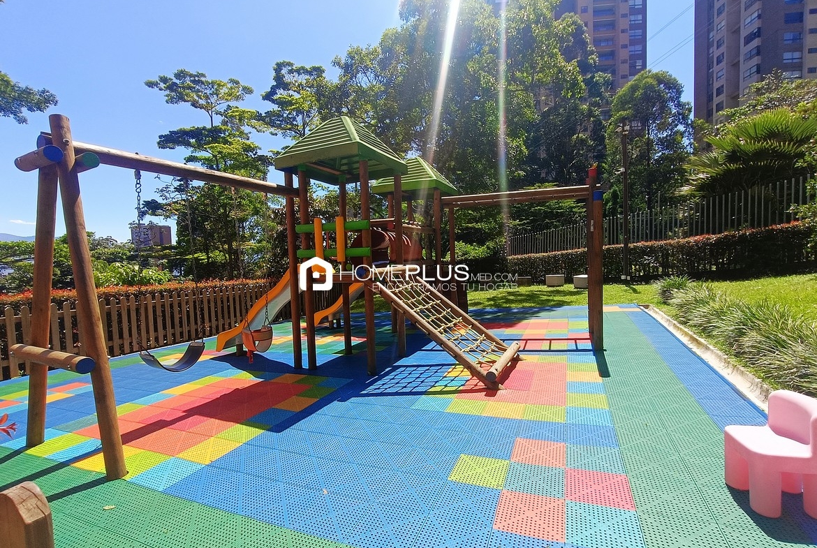 ZONAS COMUNES BRUJA BONITA 1802 ENVIGADO LOMA DE LAS BRUJAS