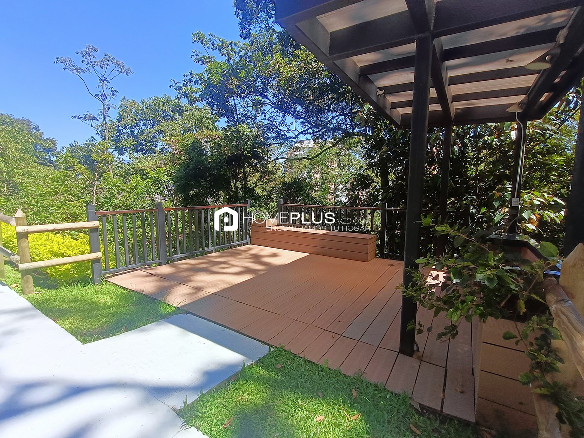 ZONAS COMUNES BRUJA BONITA 1802 ENVIGADO LOMA DE LAS BRUJAS