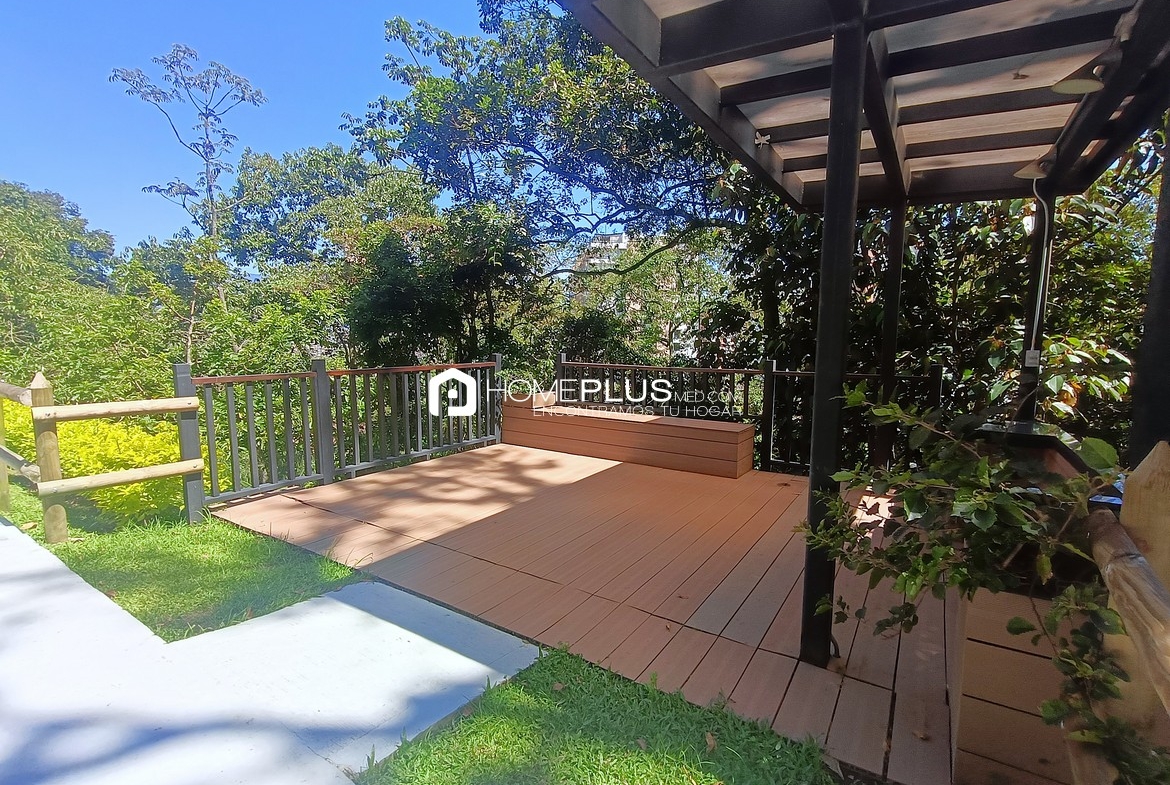 ZONAS COMUNES BRUJA BONITA 1802 ENVIGADO LOMA DE LAS BRUJAS