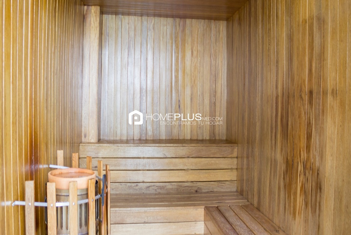 ZONAS COMUNES CITTE 2116