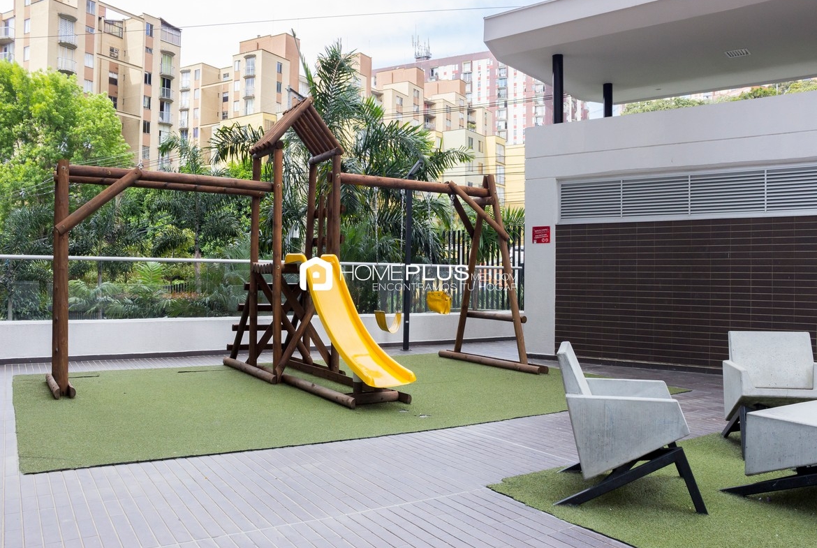 ZONAS COMUNES CITTE 2116