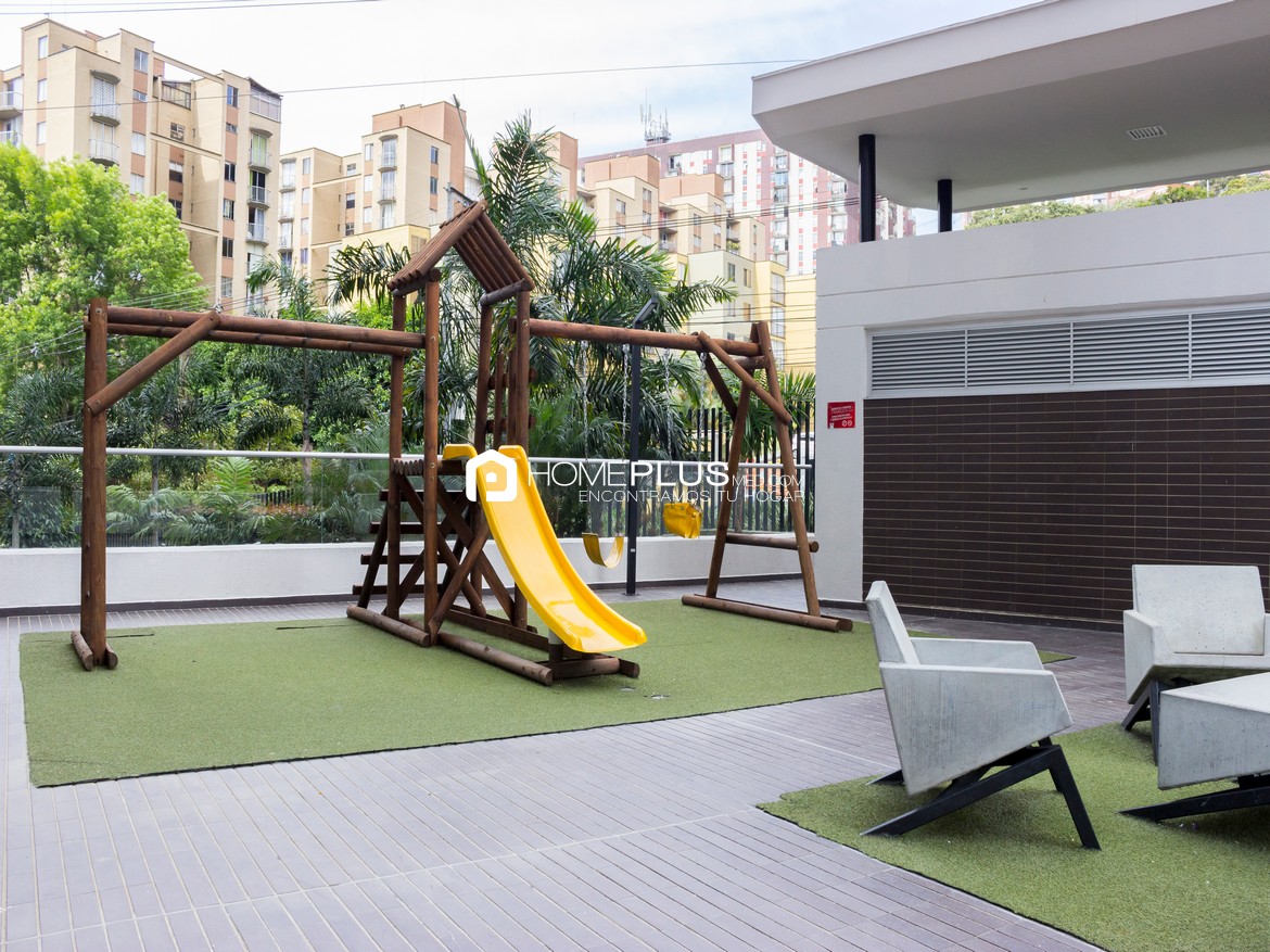 ZONAS COMUNES CITTE 2116