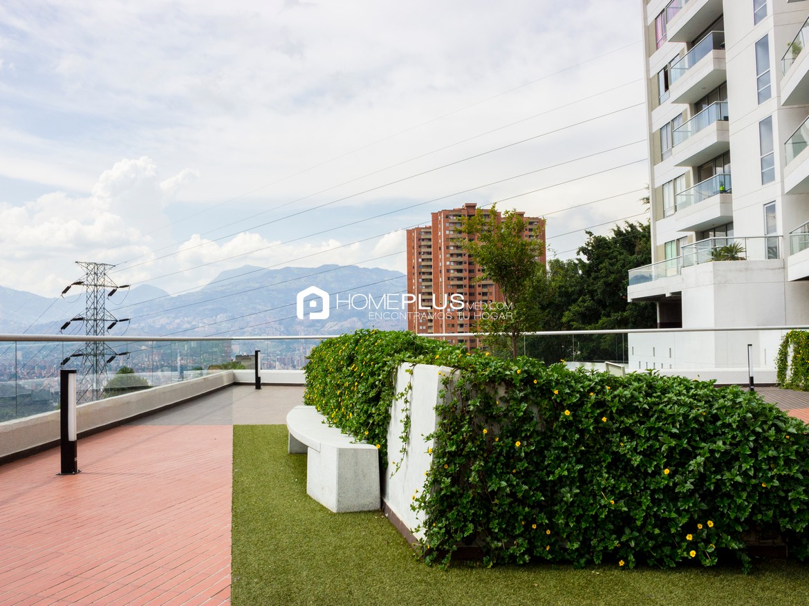 ZONAS COMUNES CITTE 2116