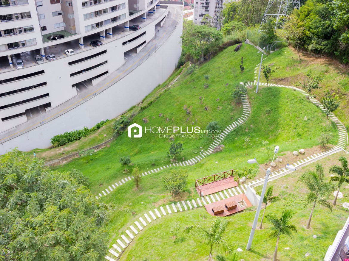 ZONAS COMUNES CITTE 2116