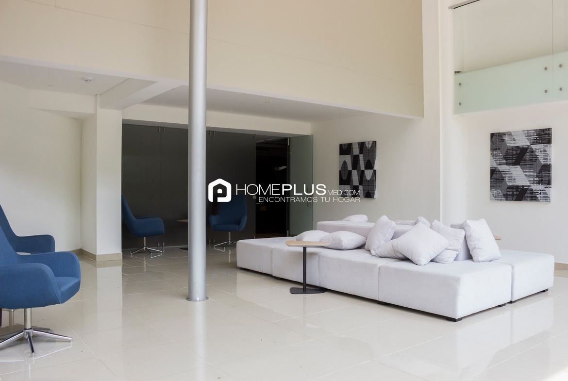 ZONAS COMUNES CIUDAD DEL BOSQUE 2705