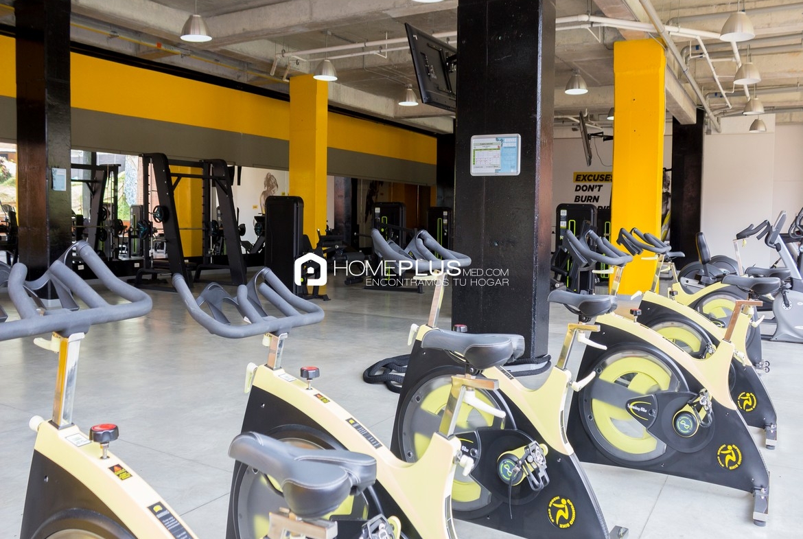 ZONAS COMUNES CIUDAD DEL BOSQUE 2705