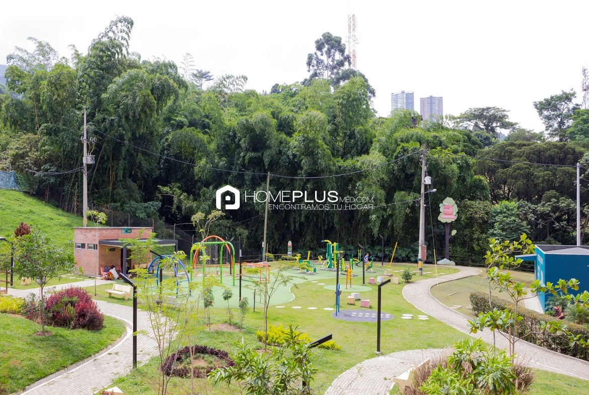 ZONAS COMUNES CIUDAD DEL BOSQUE 2705