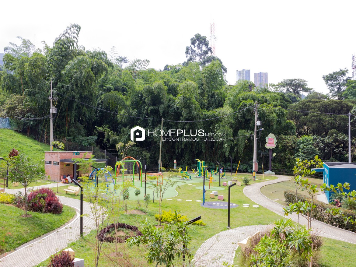 ZONAS COMUNES CIUDAD DEL BOSQUE 2705