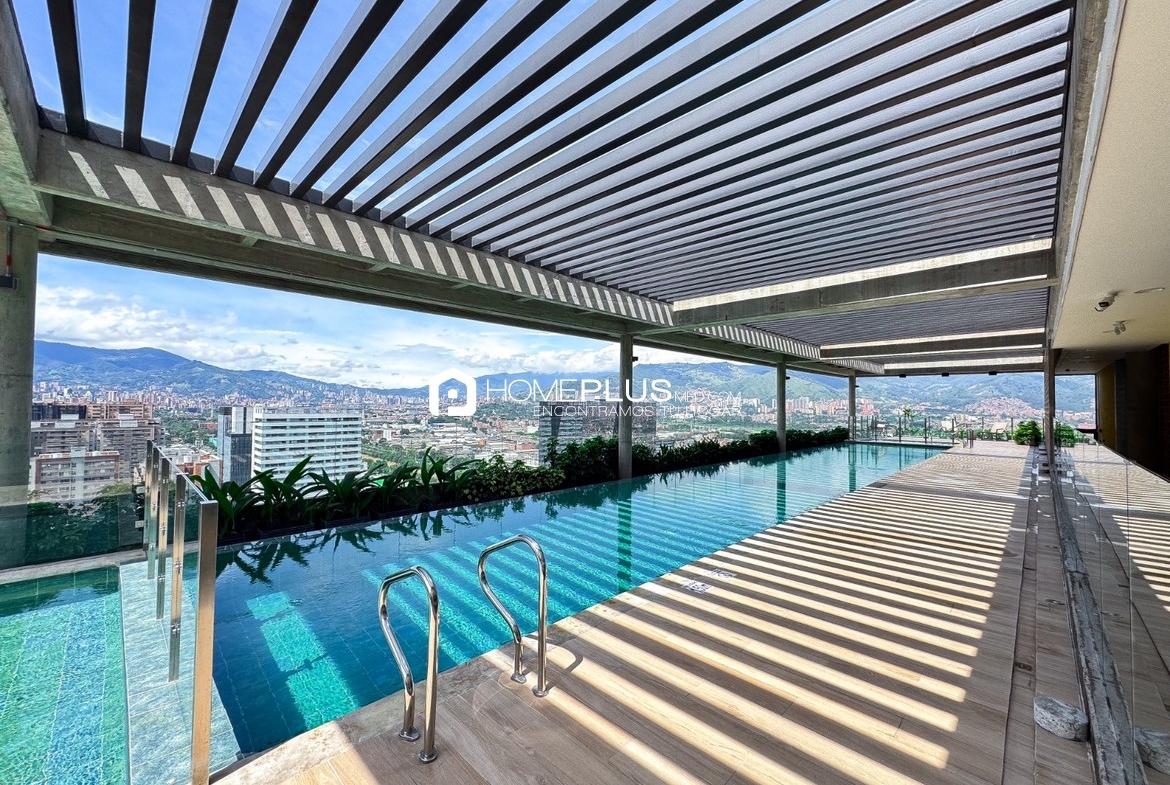 ZONAS COMUNES DISTRITO VERA 607