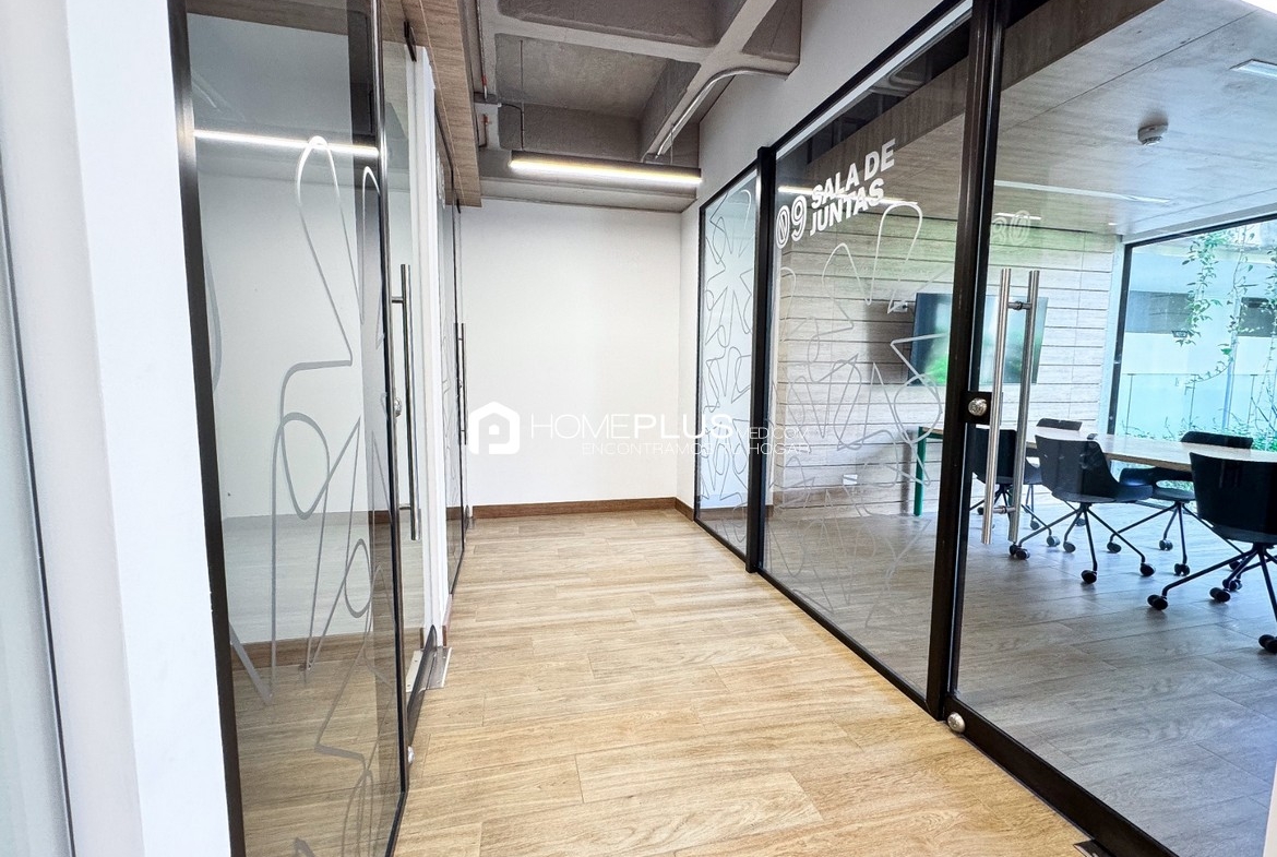 ZONAS COMUNES DISTRITO VERA 607