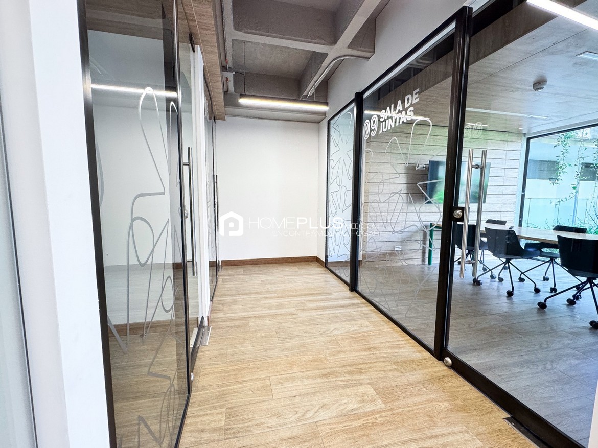 ZONAS COMUNES DISTRITO VERA 607