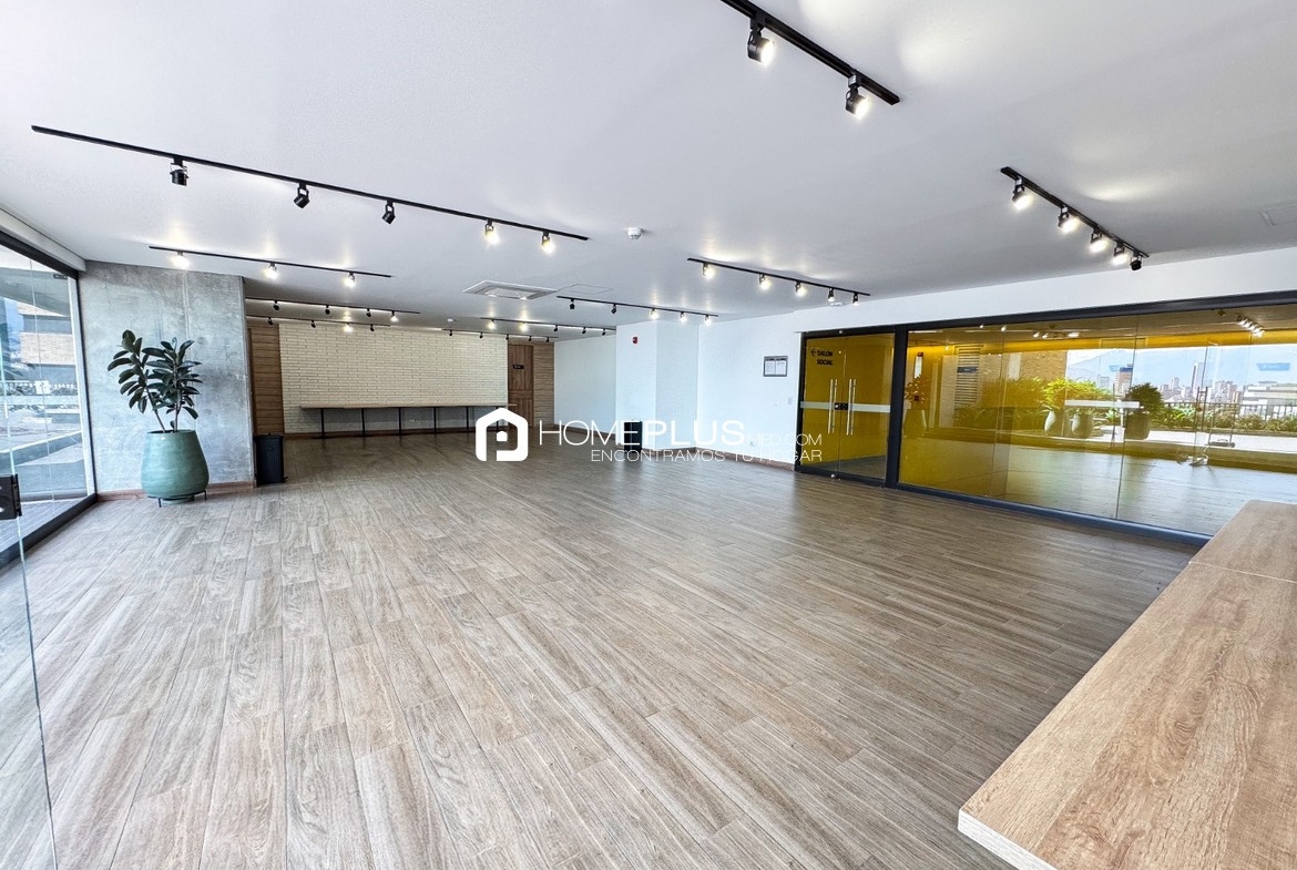 ZONAS COMUNES DISTRITO VERA 607