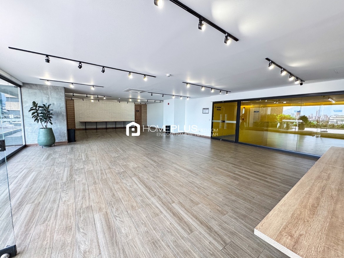 ZONAS COMUNES DISTRITO VERA 607