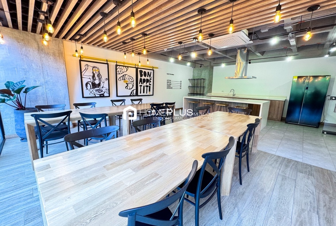 ZONAS COMUNES DISTRITO VERA 607