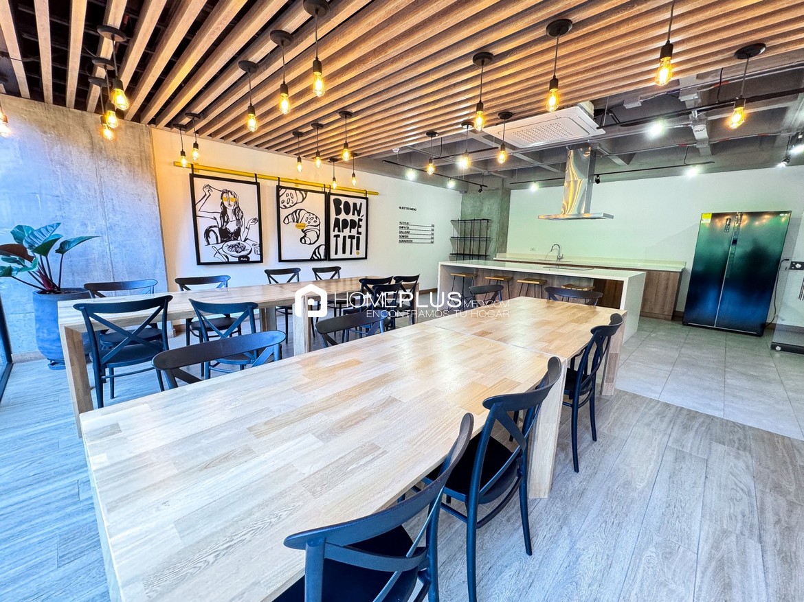 ZONAS COMUNES DISTRITO VERA 607