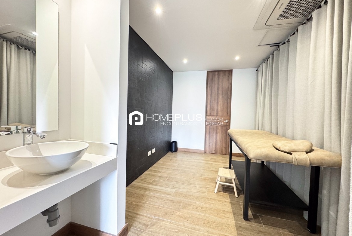 ZONAS COMUNES DISTRITO VERA 607