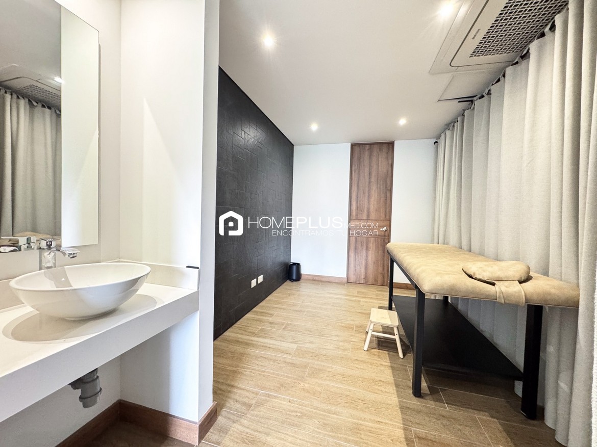 ZONAS COMUNES DISTRITO VERA 607