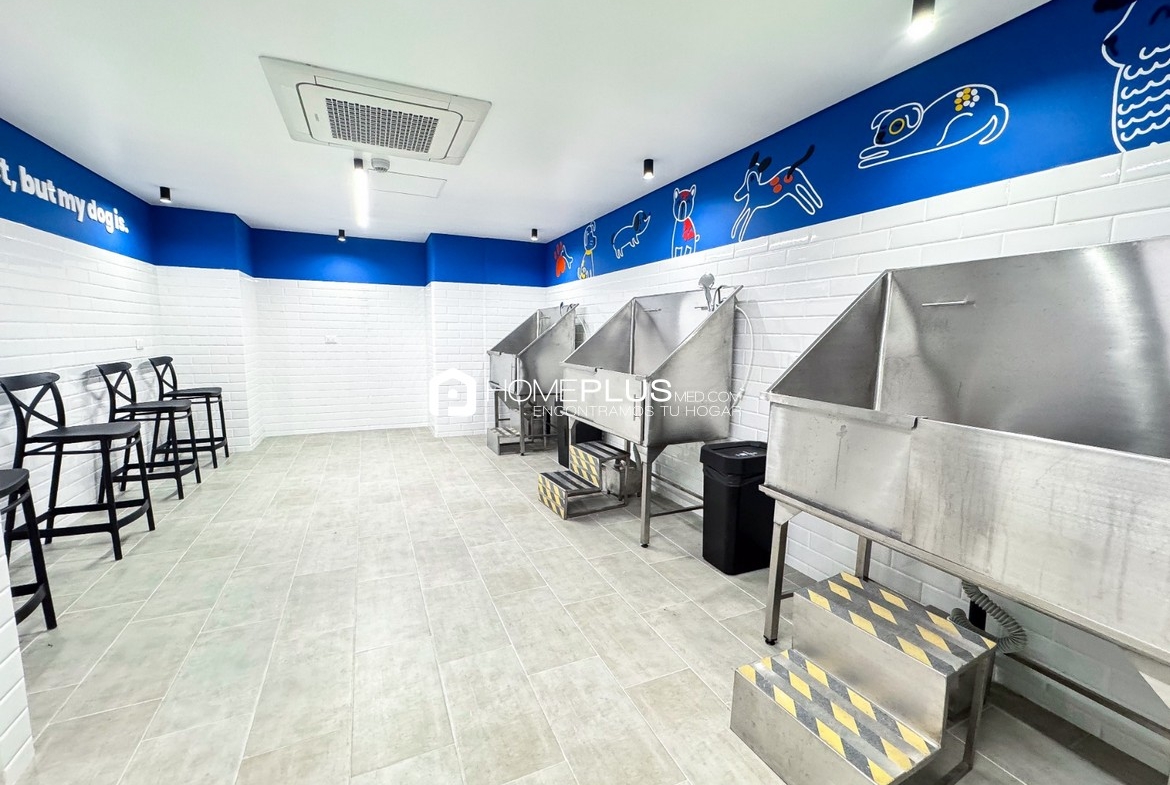 ZONAS COMUNES DISTRITO VERA 607