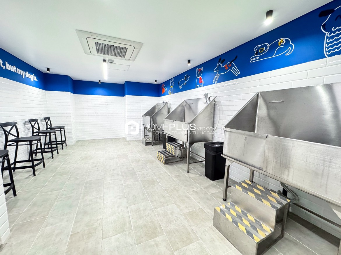 ZONAS COMUNES DISTRITO VERA 607