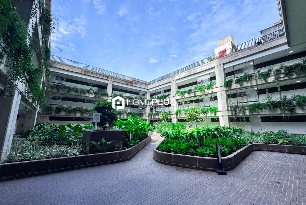 ZONAS COMUNES DISTRITO VERA 607