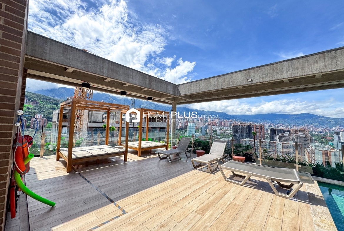 ZONAS COMUNES DISTRITO VERA 607