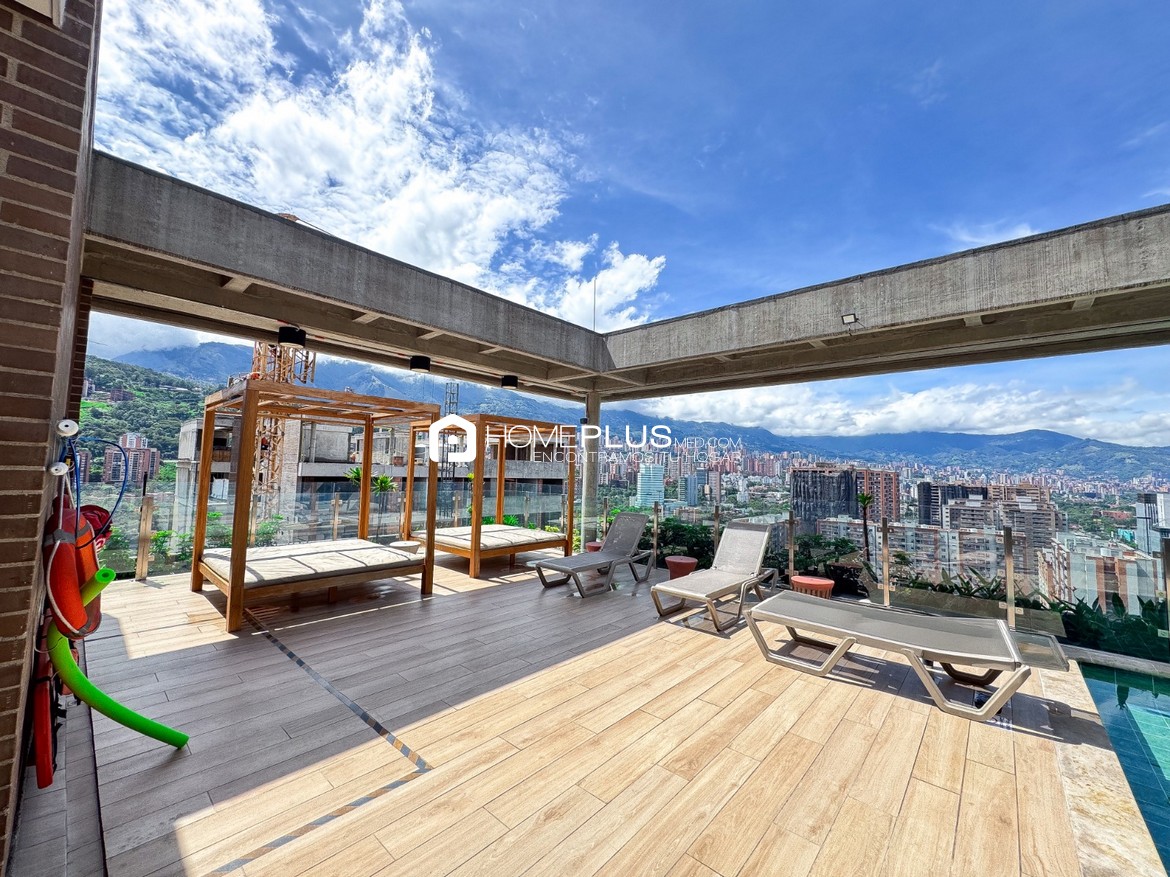 ZONAS COMUNES DISTRITO VERA 607