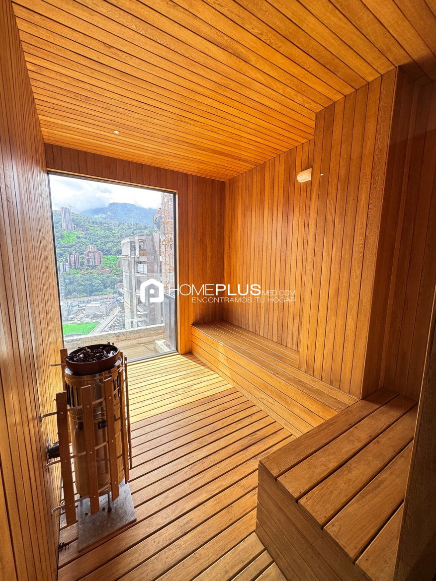 ZONAS COMUNES DISTRITO VERA 607