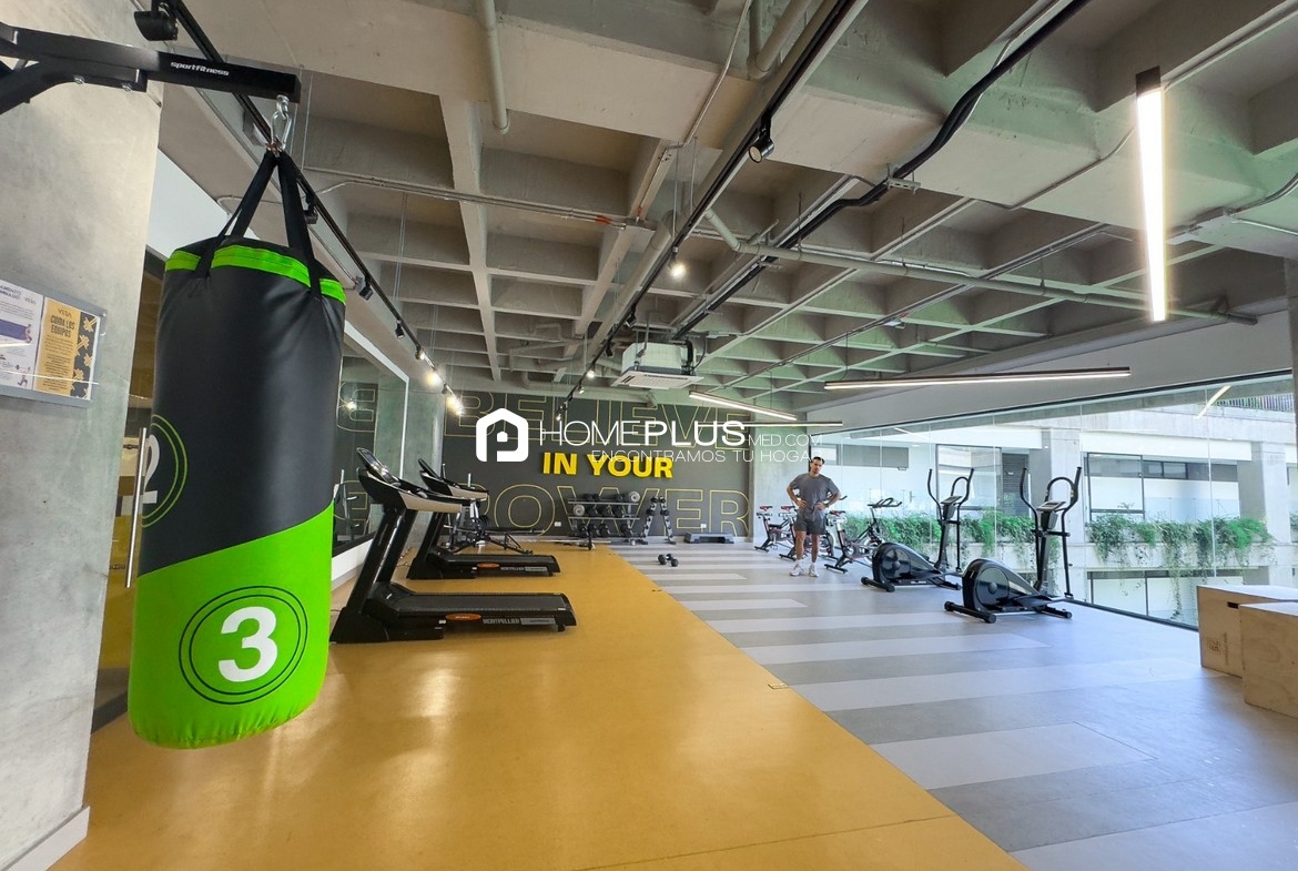 ZONAS COMUNES DISTRITO VERA 607