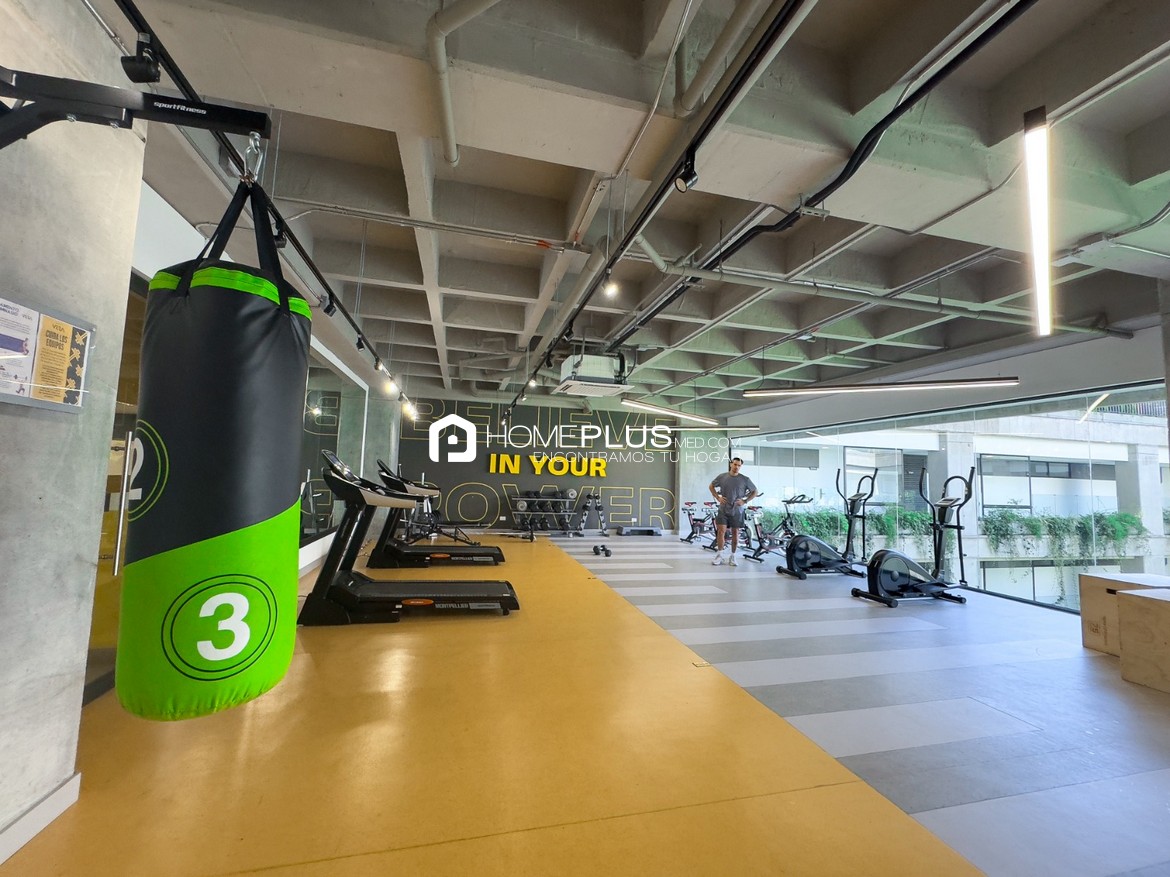 ZONAS COMUNES DISTRITO VERA 607