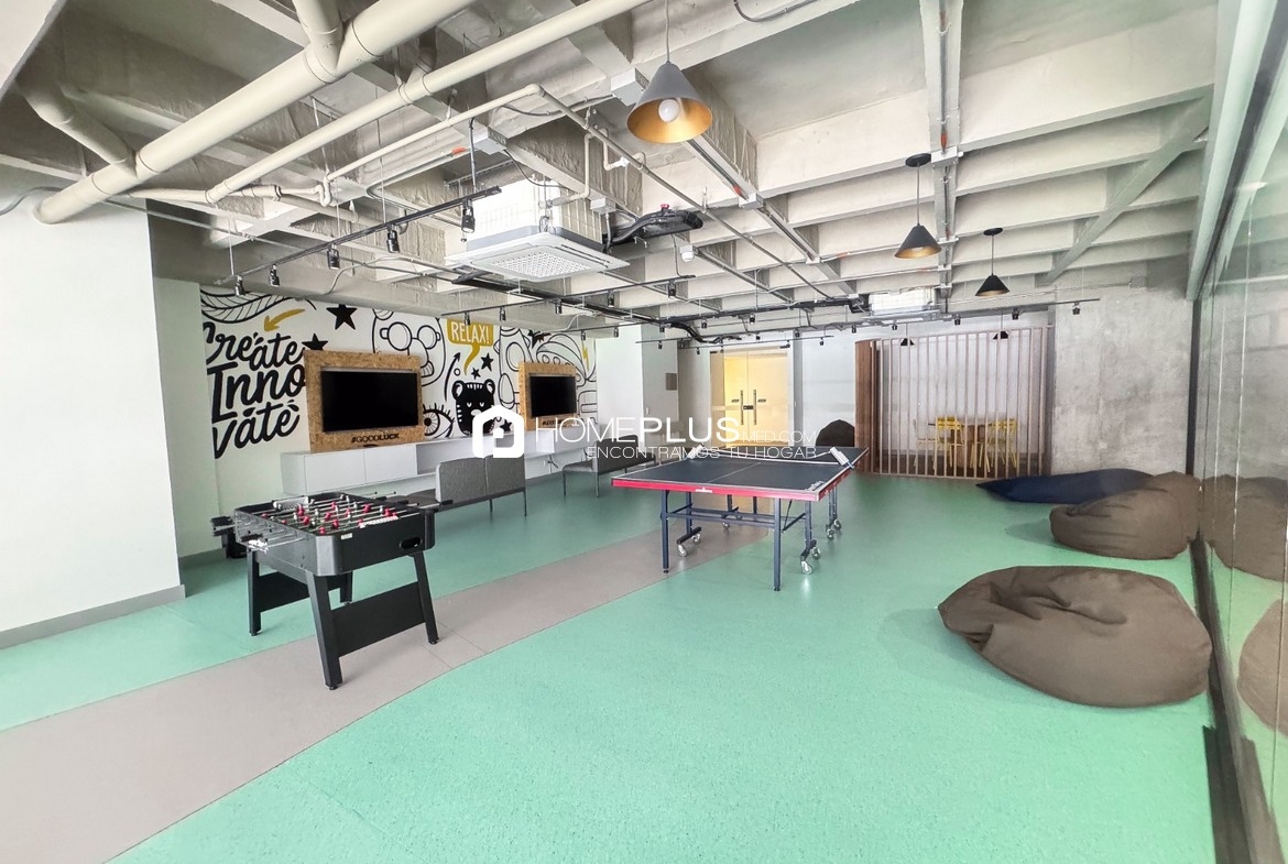 ZONAS COMUNES DISTRITO VERA 607