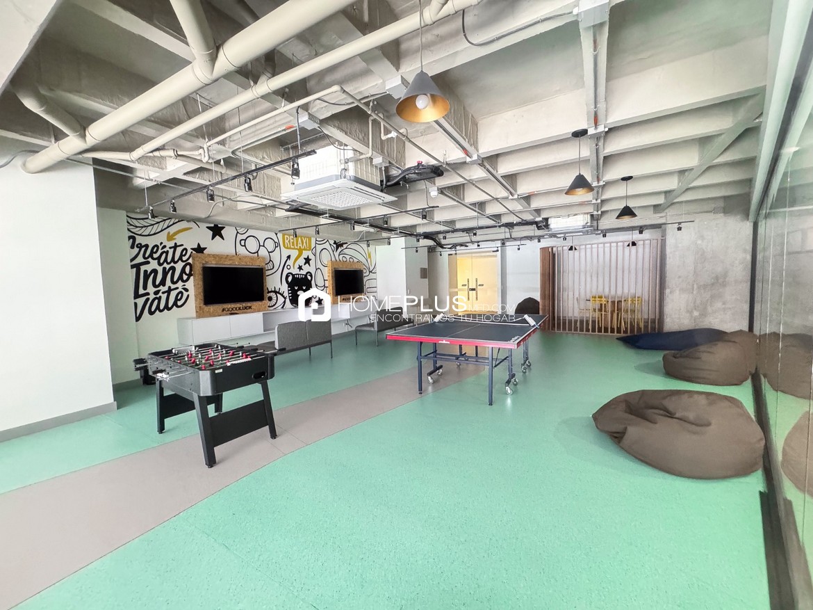 ZONAS COMUNES DISTRITO VERA 607