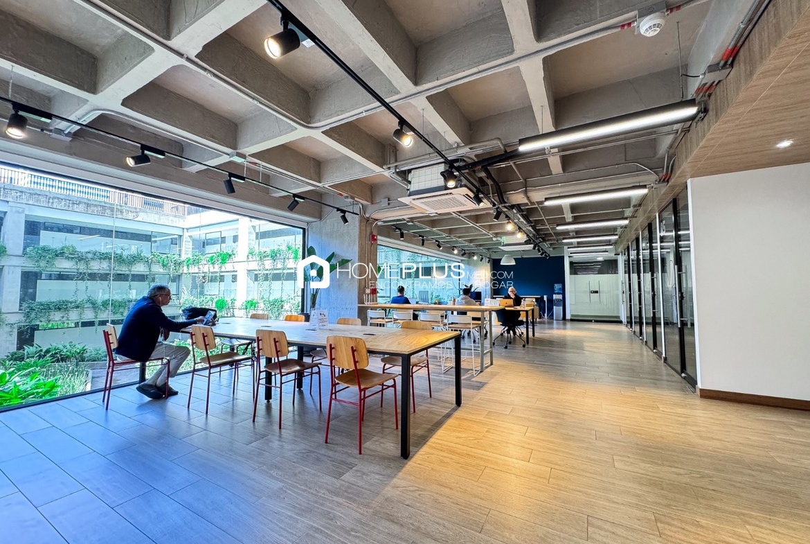 ZONAS COMUNES DISTRITO VERA 607