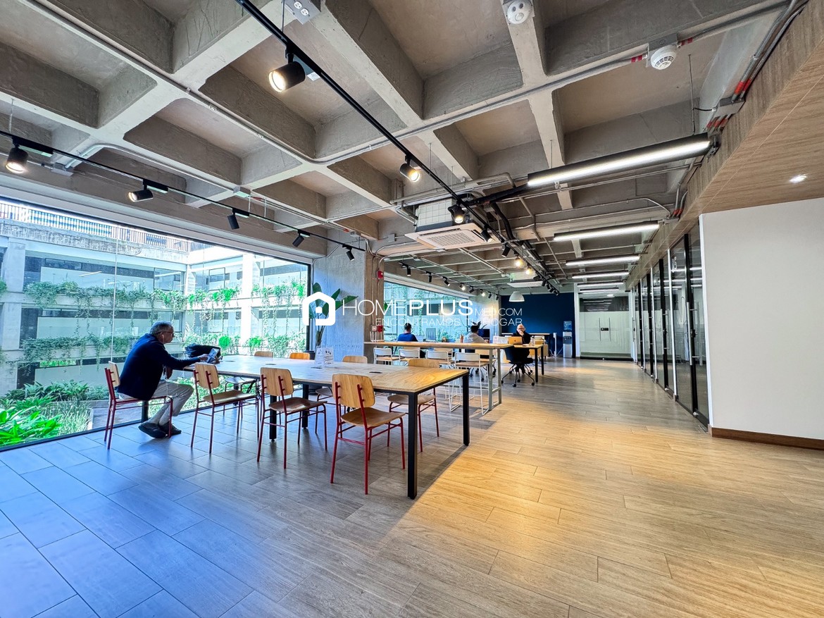 ZONAS COMUNES DISTRITO VERA 607