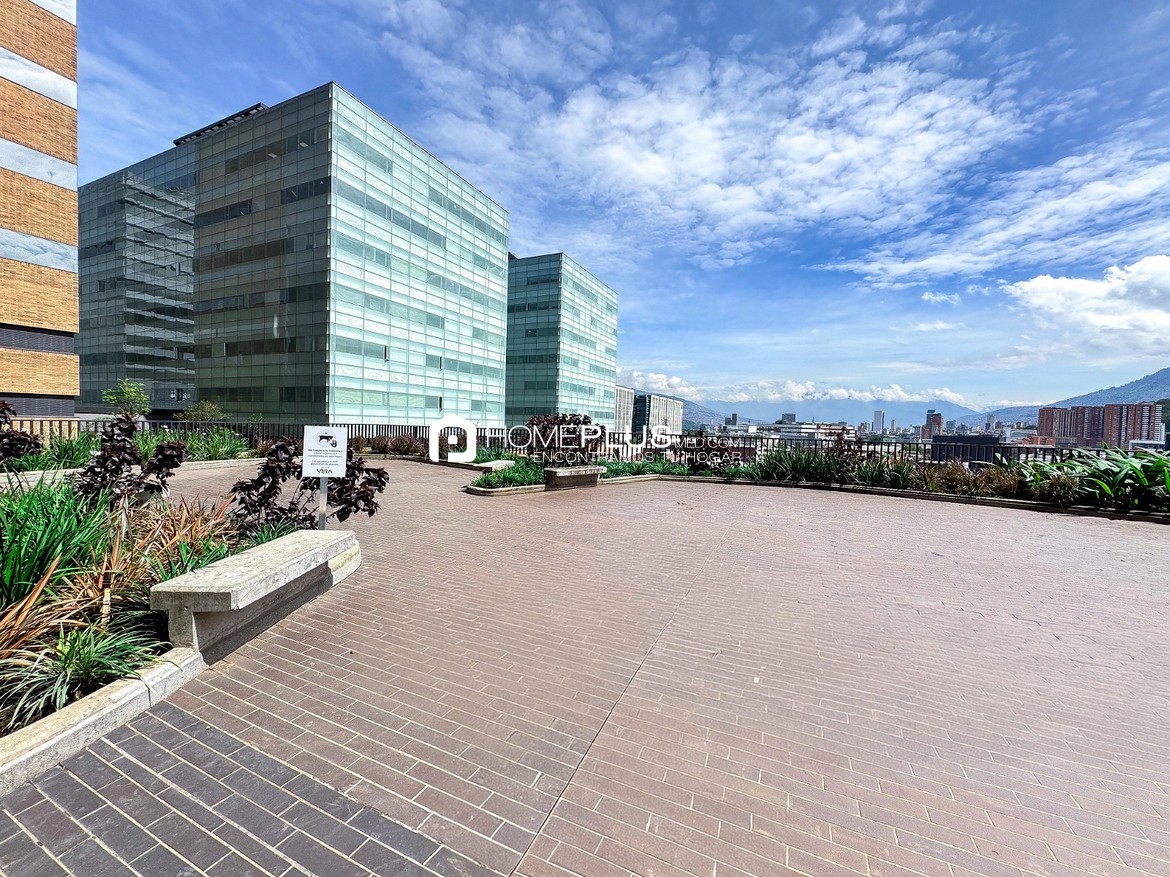 ZONAS COMUNES DISTRITO VERA 607