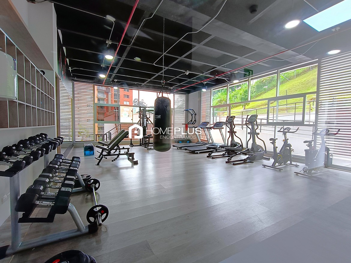 ZONAS COMUNES MANDALA