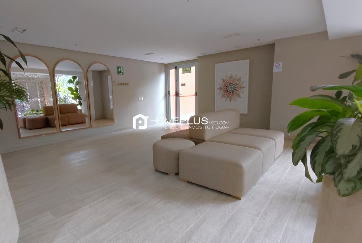 ZONAS COMUNES MANDALA