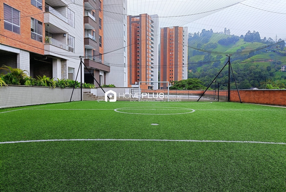 ZONAS COMUNES MANDALA