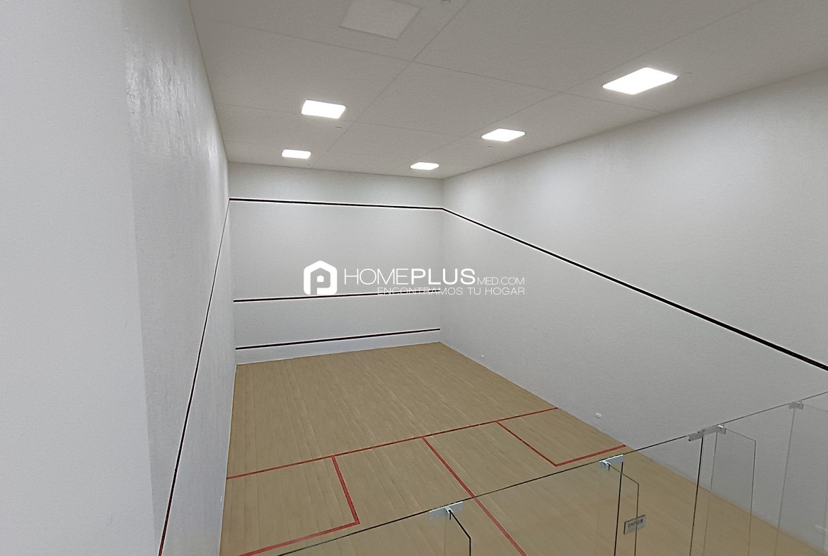 ZONAS COMUNES MANDALA